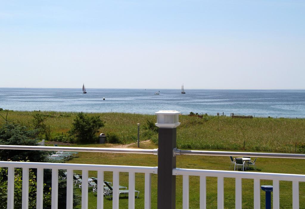 The Seaside Inn Kennebunk Exterior foto