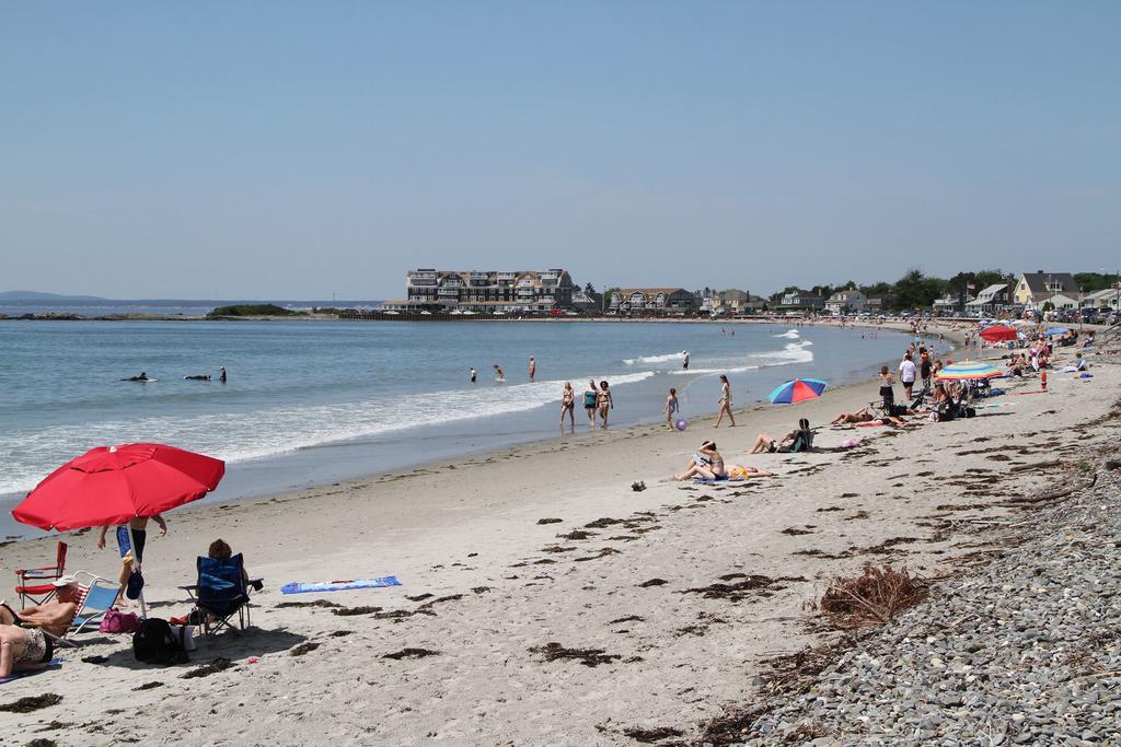 The Seaside Inn Kennebunk Exterior foto